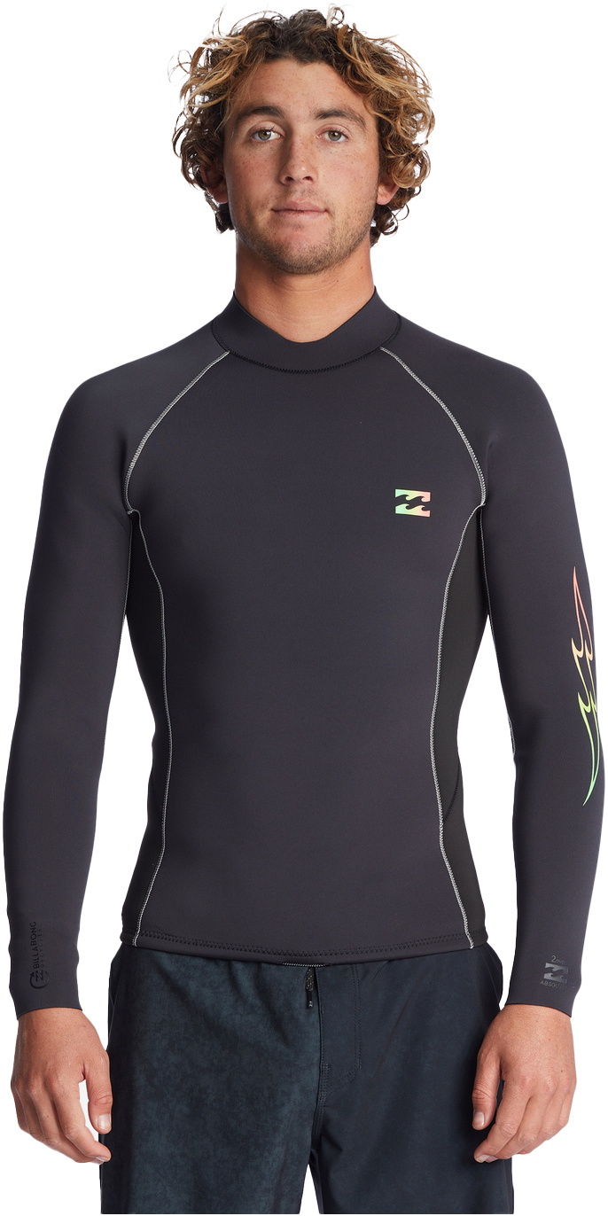 ☆sale/新品/正規品/特価 POLER ”SUMMIT L/S RUSHGURD JACKET” WETSUITS | Size：L | Color：Navy | ポーラー / タッパー RISE 5/4 FULLSUIT GBS FZ